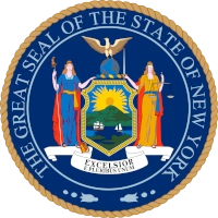 New York State Seal