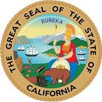 CA Seal