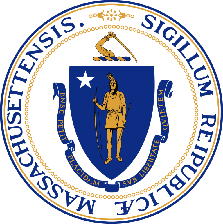 Seal of Massachusetts