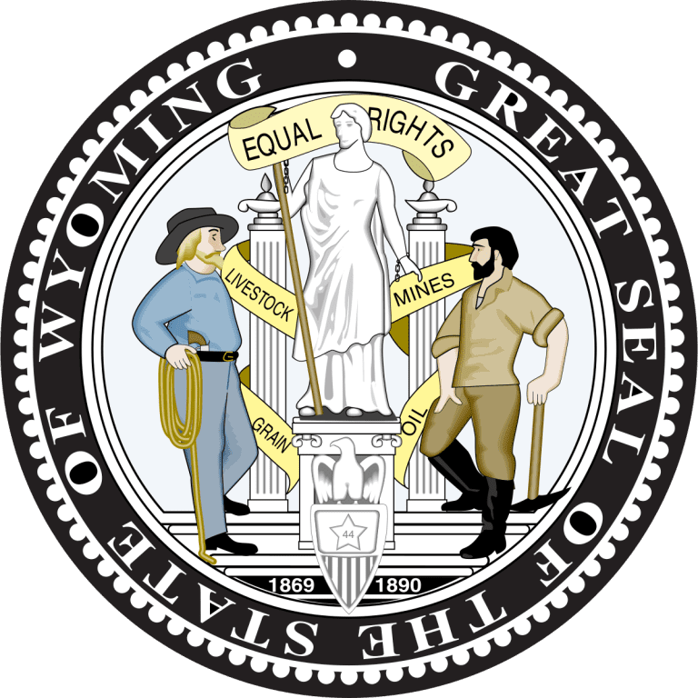 Wyoming Great Seal