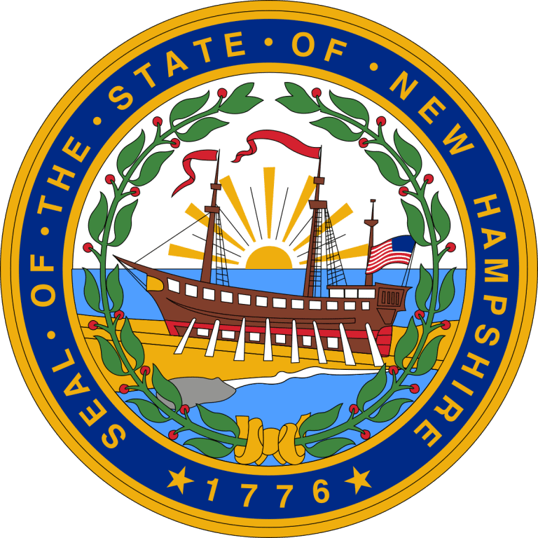 New Hampshire state seal