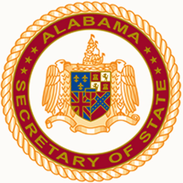 alabama secretary of state seal